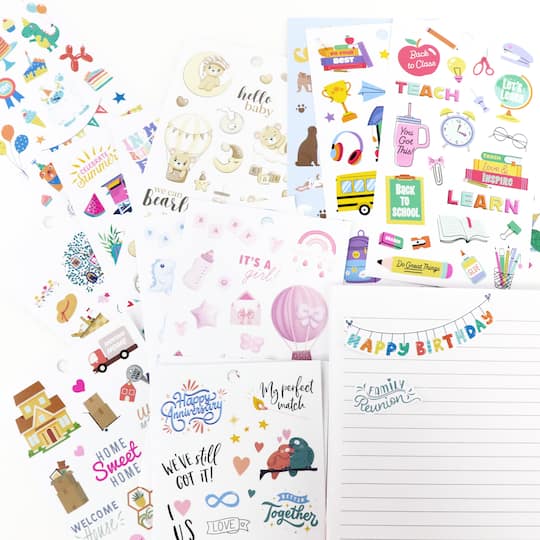 Celebration Sticker Book by Recollections™
